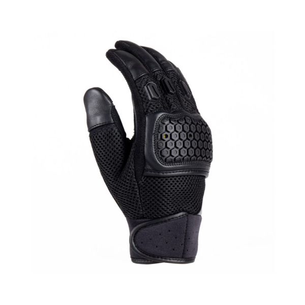 Manusi Moto Sport si Piele Knox Manusi Moto Textile/Piele Urbane Pro Black 24