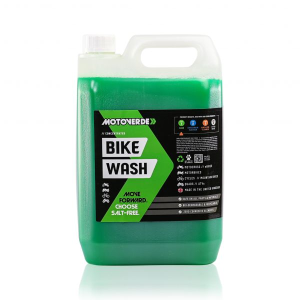 Maintenance Pro Green MX Bike Wash Concentrated 5L GOMX2