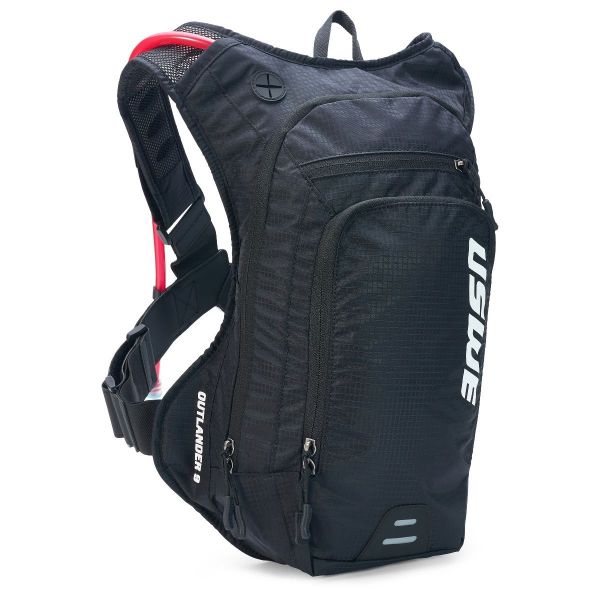 Rucsaci Hidratare USWE Rucsac Hidratare Outlander Black 9L Rezervor 3L