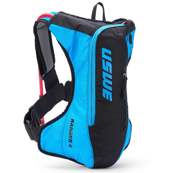Hydration Packs USWE Ranger Blue 4L Rezervor 3L Bladder