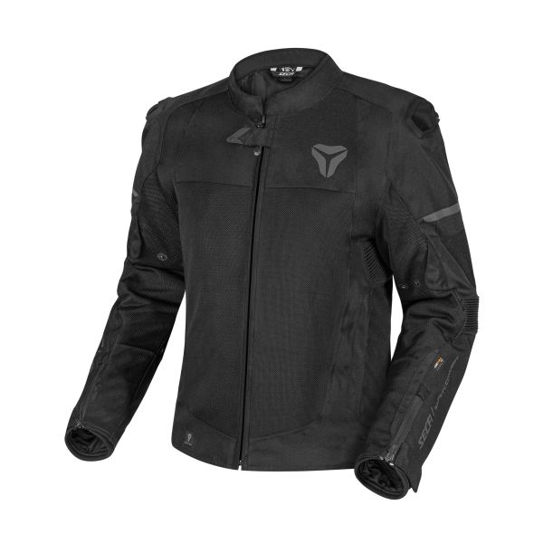 Geci Moto Textil Seca Geaca Moto Textila Venti Pro Black