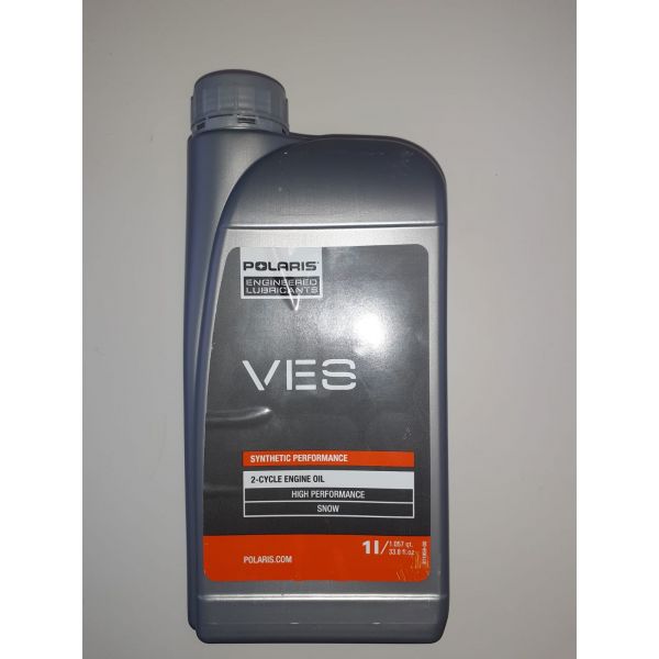  Polaris Snow Polaris VES 2T 1L Engine Oil