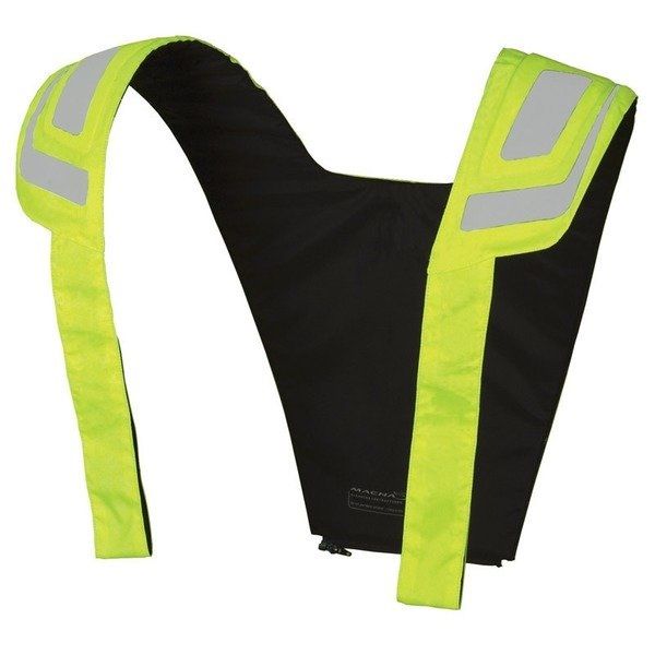 Reflectorizante Moto Macna Vesta Reflectorizanta VISION VEST N Yellow Fluo