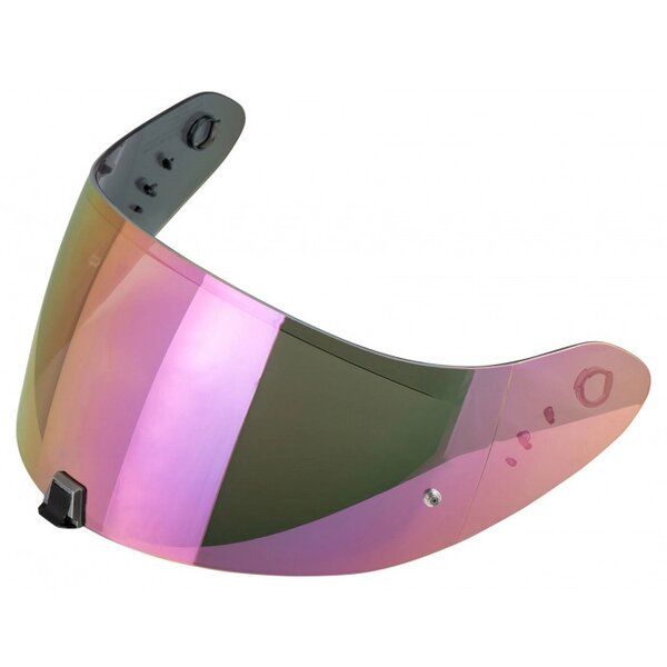 Accesorii Casti Strada Scorpion Exo Viziera Casca Moto 391/520/R1/1400 MY2019 Mirror Purple