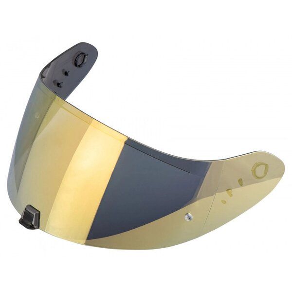 Accesorii Casti Strada Scorpion Exo Viziera Casca Moto 391/520/R1/1400 MY2019 Mirror Gold