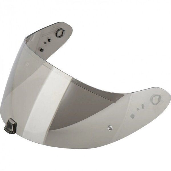 Accesorii Casti Strada Scorpion Exo Viziera Casca Moto 391/520/R1/1400 MY2019 Mirror Silver