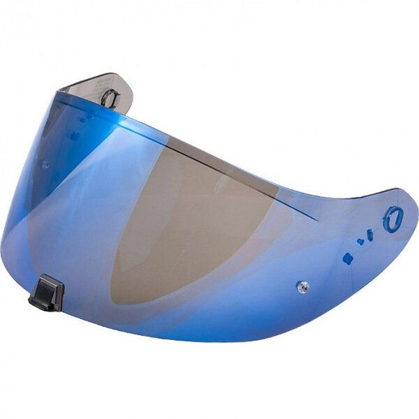 Accesorii Casti Strada Scorpion Exo Viziera Casca Moto 391/520/R1/1400 MY2019 Mirror Blue