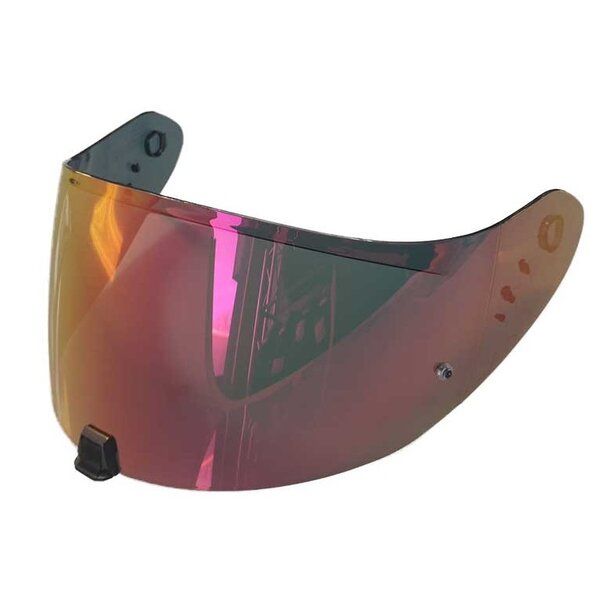 Accesorii Casti Strada Scorpion Exo Viziera Casca Moto 391/520/R1/1400 MY2019 Mirror Red