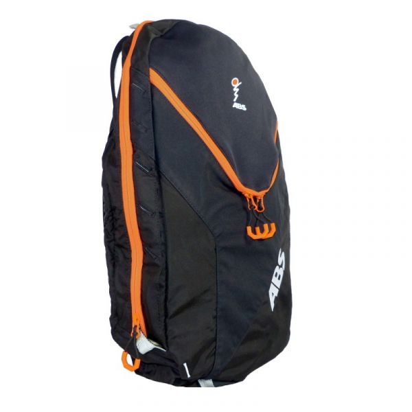  ABS LICHIDARE STOC Extensie Rucsac Vario 18 Zip-On Black/Orange