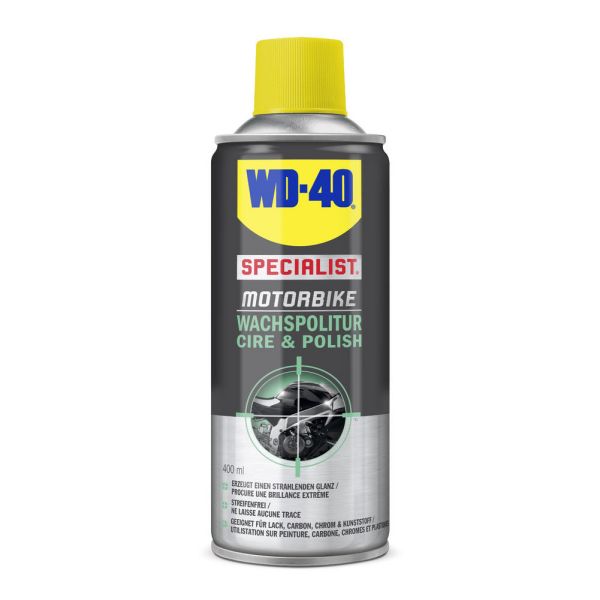 Maintenance WD-40 Polish Specialist Wax