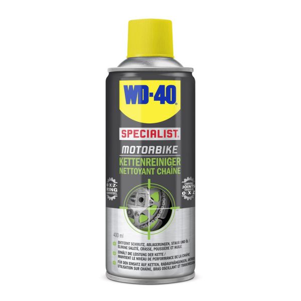 Spray de lant WD-40 Spray Curatare Lant Specialist 400ml