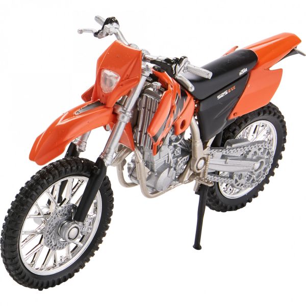 Machete Off Road Welly Macheta KTM 525 EXC 1:18