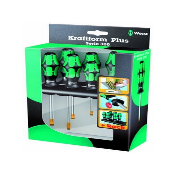  Wera Screwdriver Set