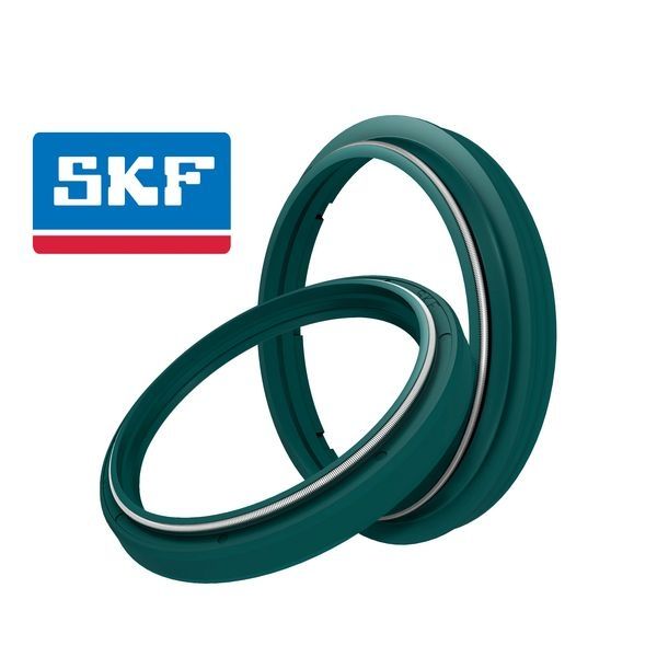 Fork Seals WP Seal Kit oil-dust fork WP 43MM