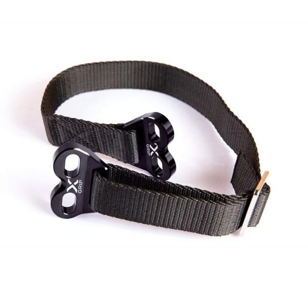MX Accessories X-Grip KTM/Husqvarna Black XG-2146 Front Lifting Strip