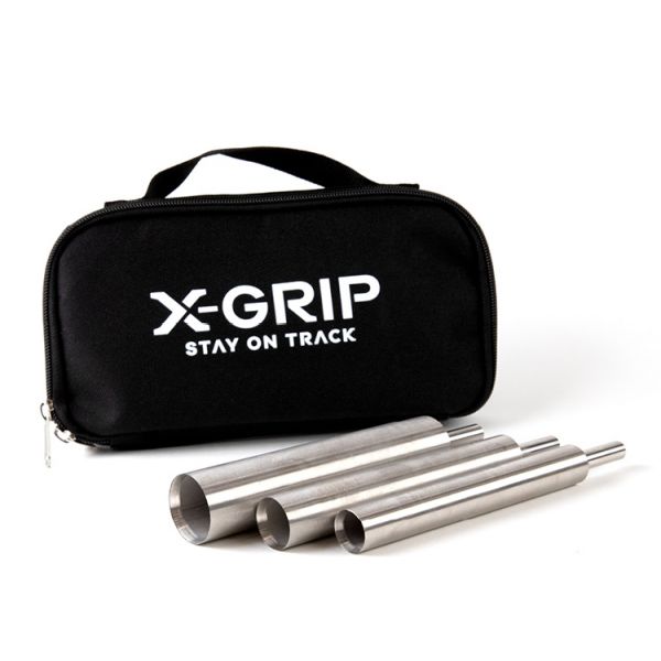 Tools X-Grip MOUSSE DRILLER