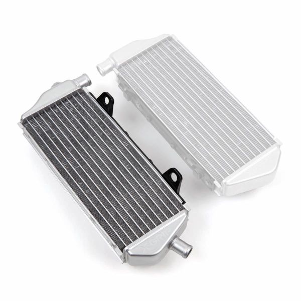 X-Grip Radiator Right KTM./HSQ/GAS 2T TBI & 4T 2024 XG-2651