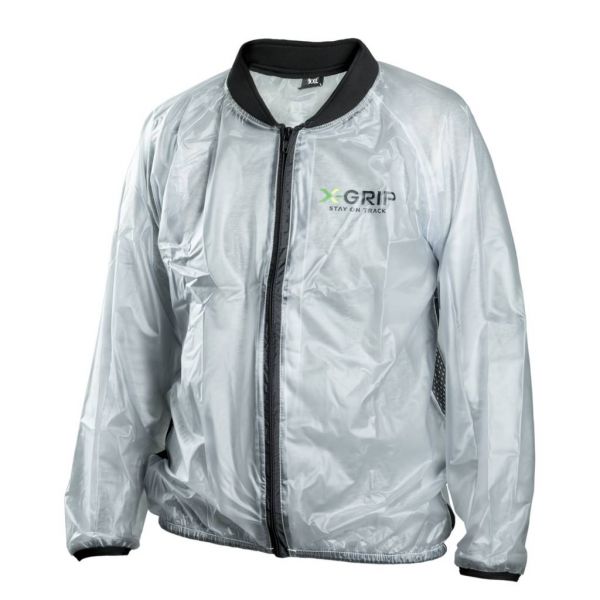 Pelerine de ploaie X-Grip Geaca Ploaie Transparenta