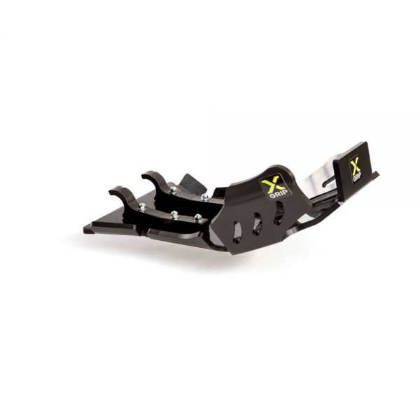 Shields and Guards X-Grip Engine Guard KTM/HSQ/Gas/ EXC/TE/TX/EC 250/300 Black XG-1684