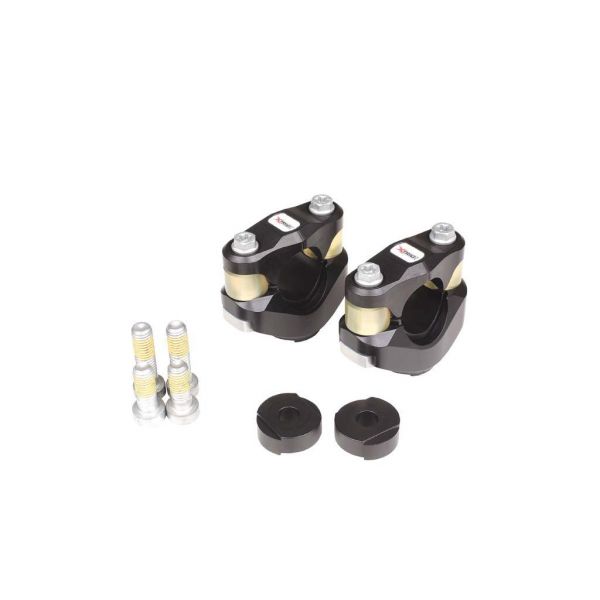 Handlebar Accessories X-TRIG PHDS MOUNTSX-TRIG for ROCS Triple Clamp '12 28,4MM