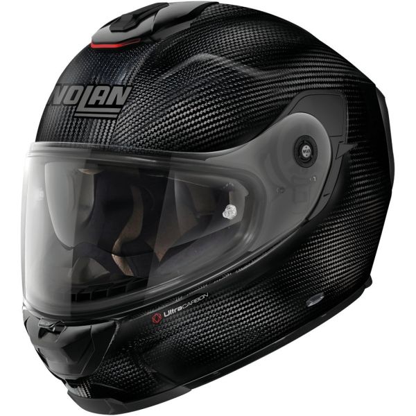 Casti Moto Integrale Nolan Casca Moto Full-Face X-903 Ultra Carbon Puro N-Com Flat Carbon 24