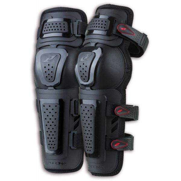 Genunchiere si Orteze Zandona Genunchiere 3205 Evo Black