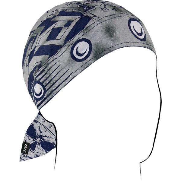 Face Masks ZanHeadGear Headwrap Flydanna Cotton Viking Z625