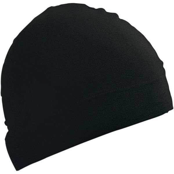 Cagule si Termice ZanHeadGear Skull Cap Casual Comfort Band One Size Black Nd001
