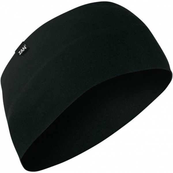 Face Masks ZanHeadGear Headband Sportflex Black Hbl114