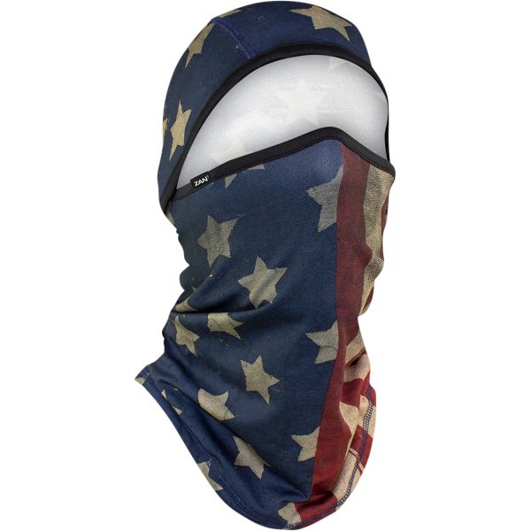 Face Masks ZanHeadGear Balaclv Sportflex Cnv Patroit Wb4l408