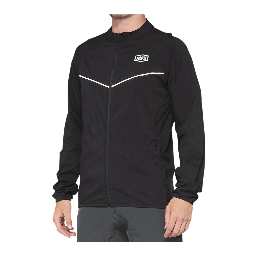 Jacket Bike WINDBREKR CORRIDOR BK  24