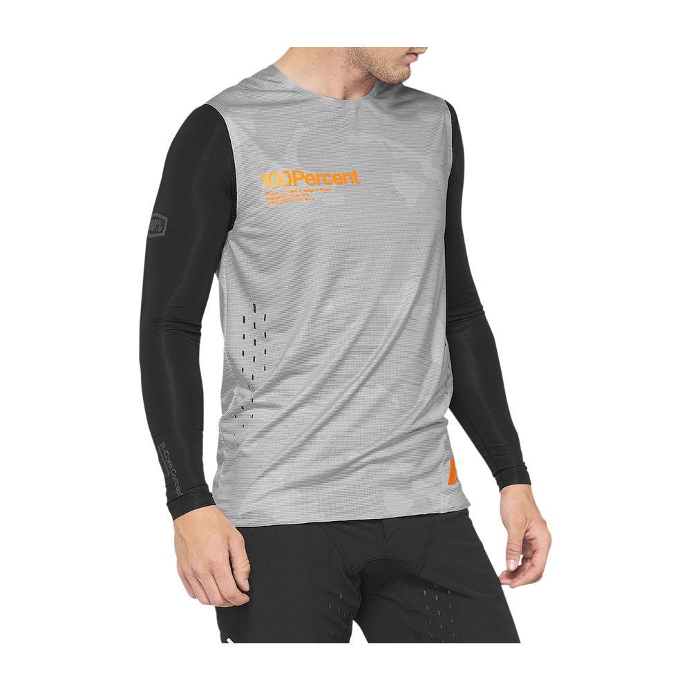 Bike Jersey R-CORE CAMO 24