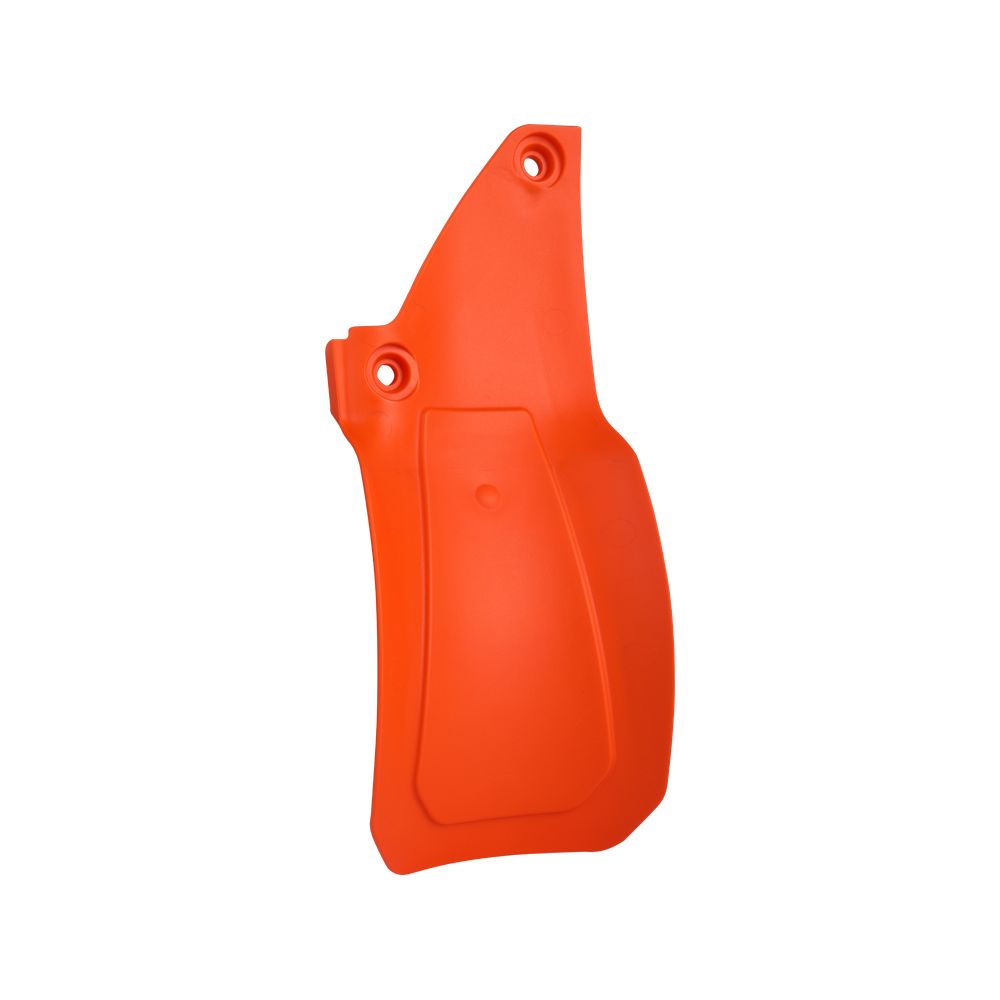 TM 07-15 Orange Rear Shock Flap