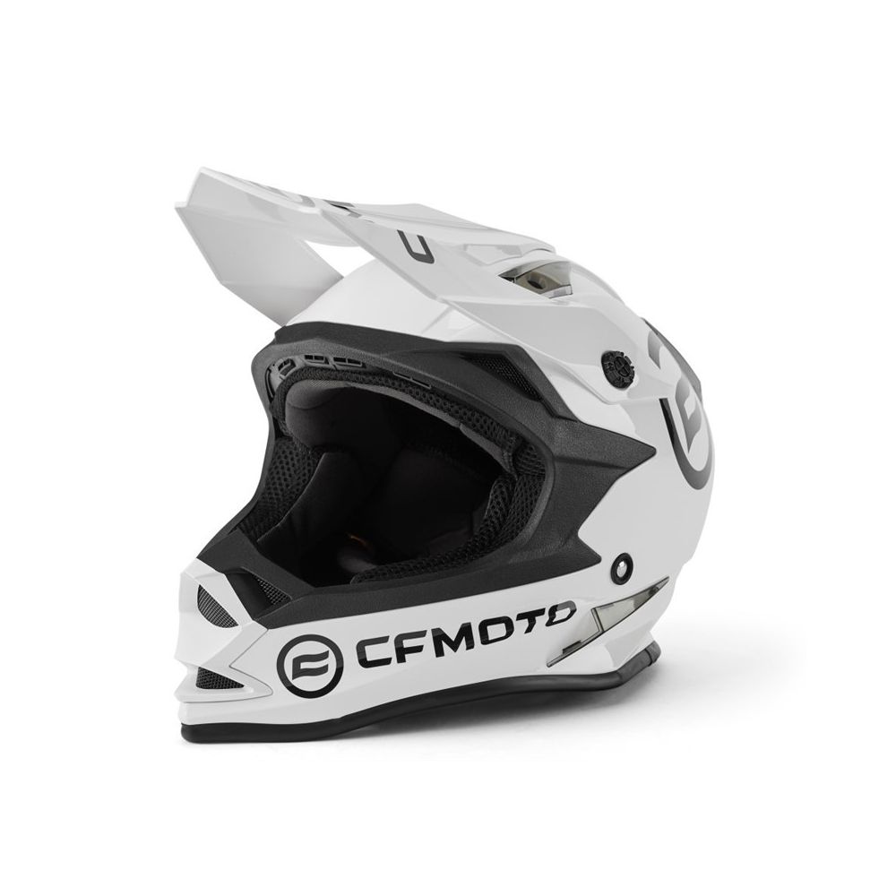 ATV Helmet White 85214H-003