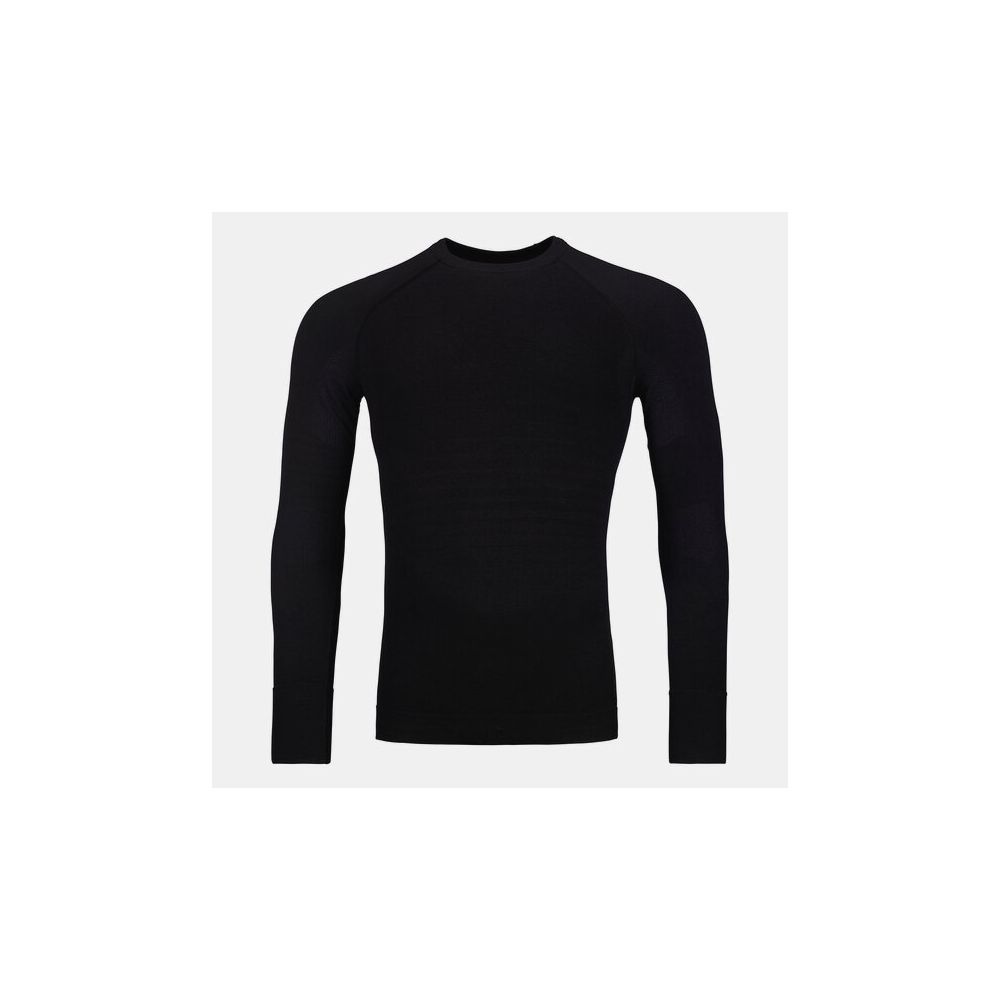Snowmobil 230 Competition Long Sleeve M Black Raven