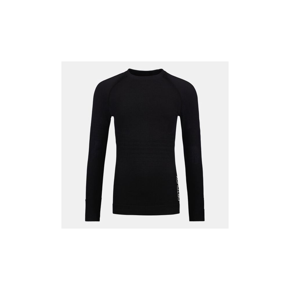 Snowmobil 230 Competition Long Sleeve W Black Raven