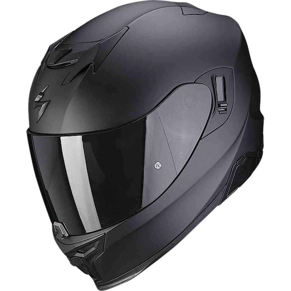Moto Helmet Full-Face 520 Evo Air Solid Negru Mat
