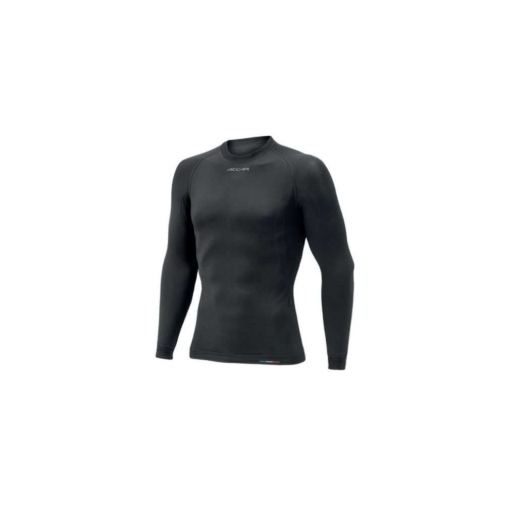 Base Layer Long Sleeve SLICK Black