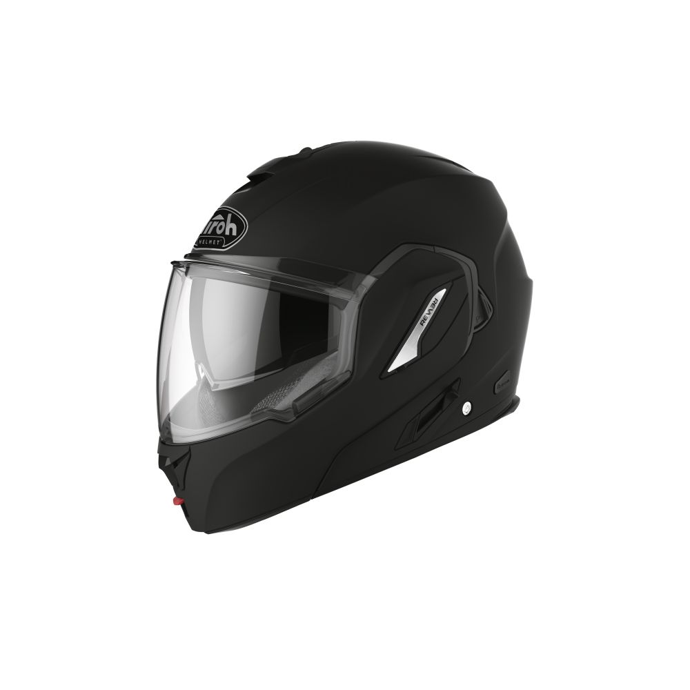 Helmet Flip-Up Rev19 Black Matt 2022 