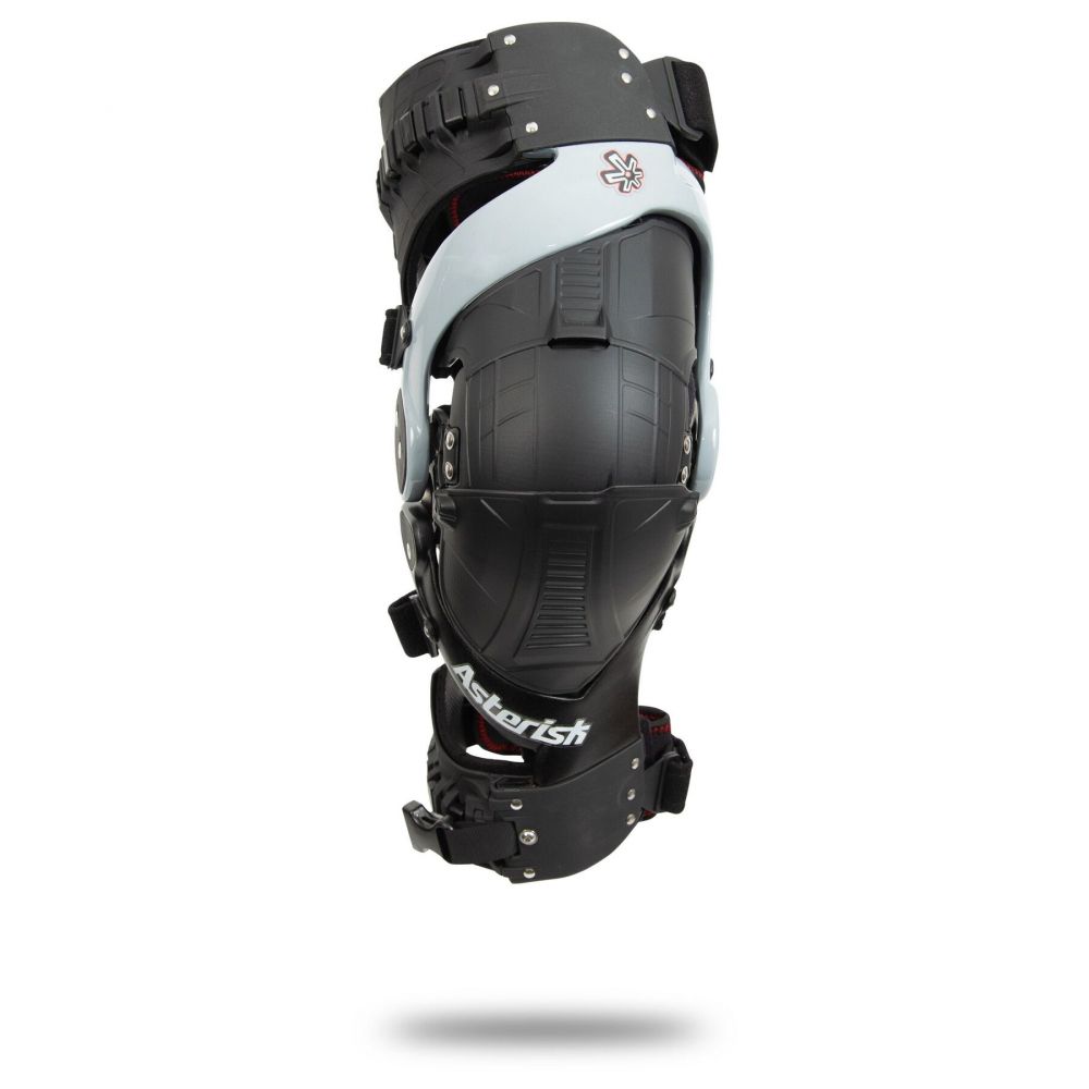Orteze Moto MX Ultra Cell Black/Gray