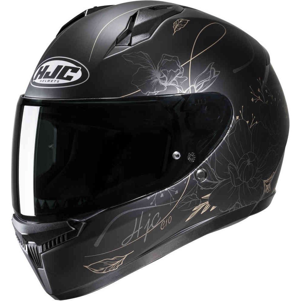 HJC C10 Elie Full-Face Helmet Epik Black 24