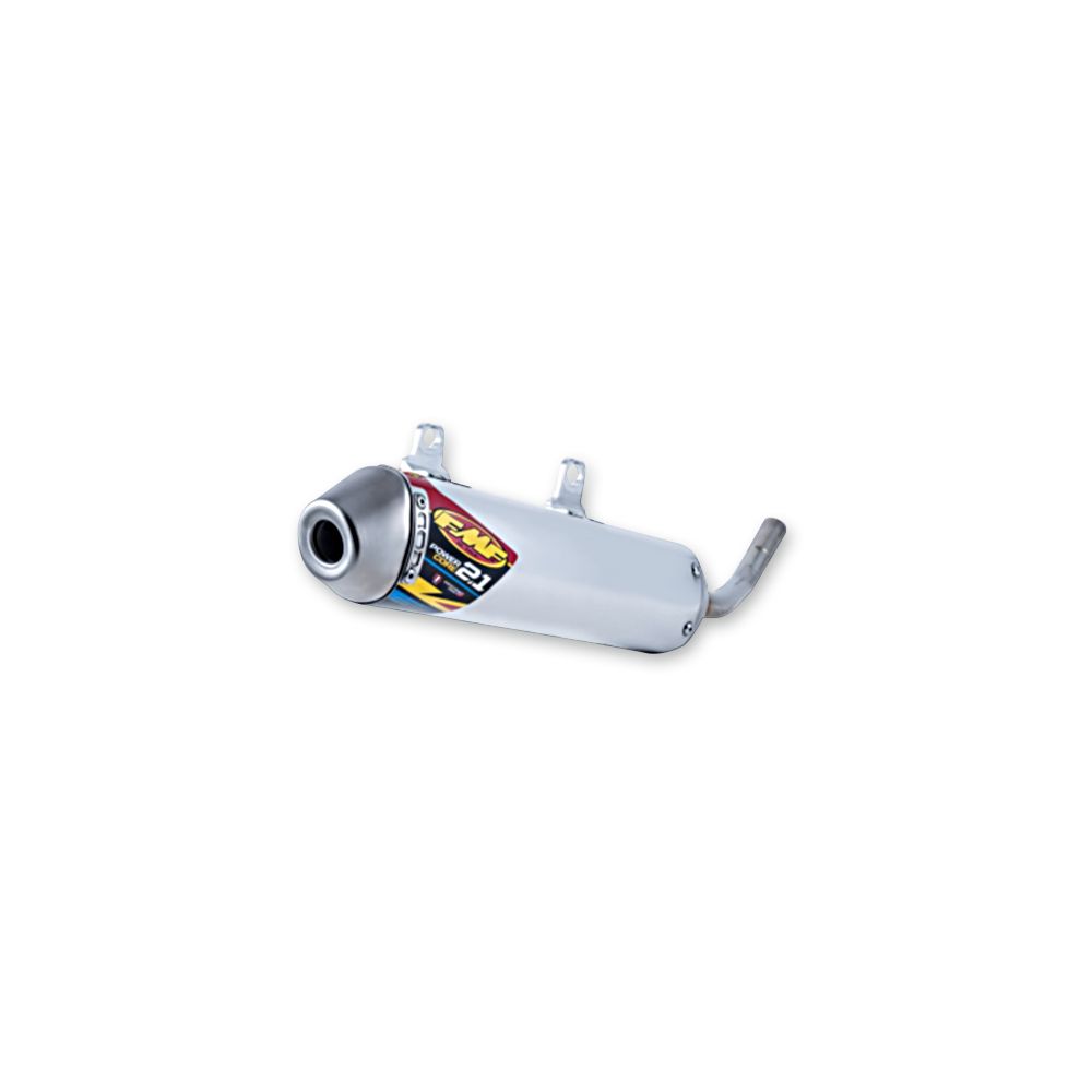 Exhaust Powercore 2.1 Shorty Ktm/Husqvarna EXC/SX/TC/TE
