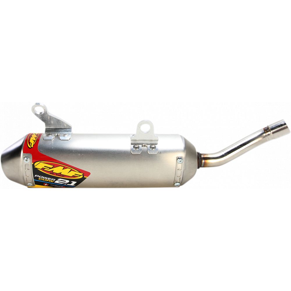 Exhaust Powercore 2.1 Yamaha YZ 250