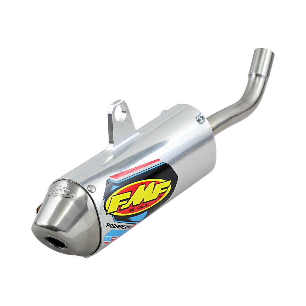 Exhaust Powercore 2 Shorty Ktm/Husqvarna/Gas Gas