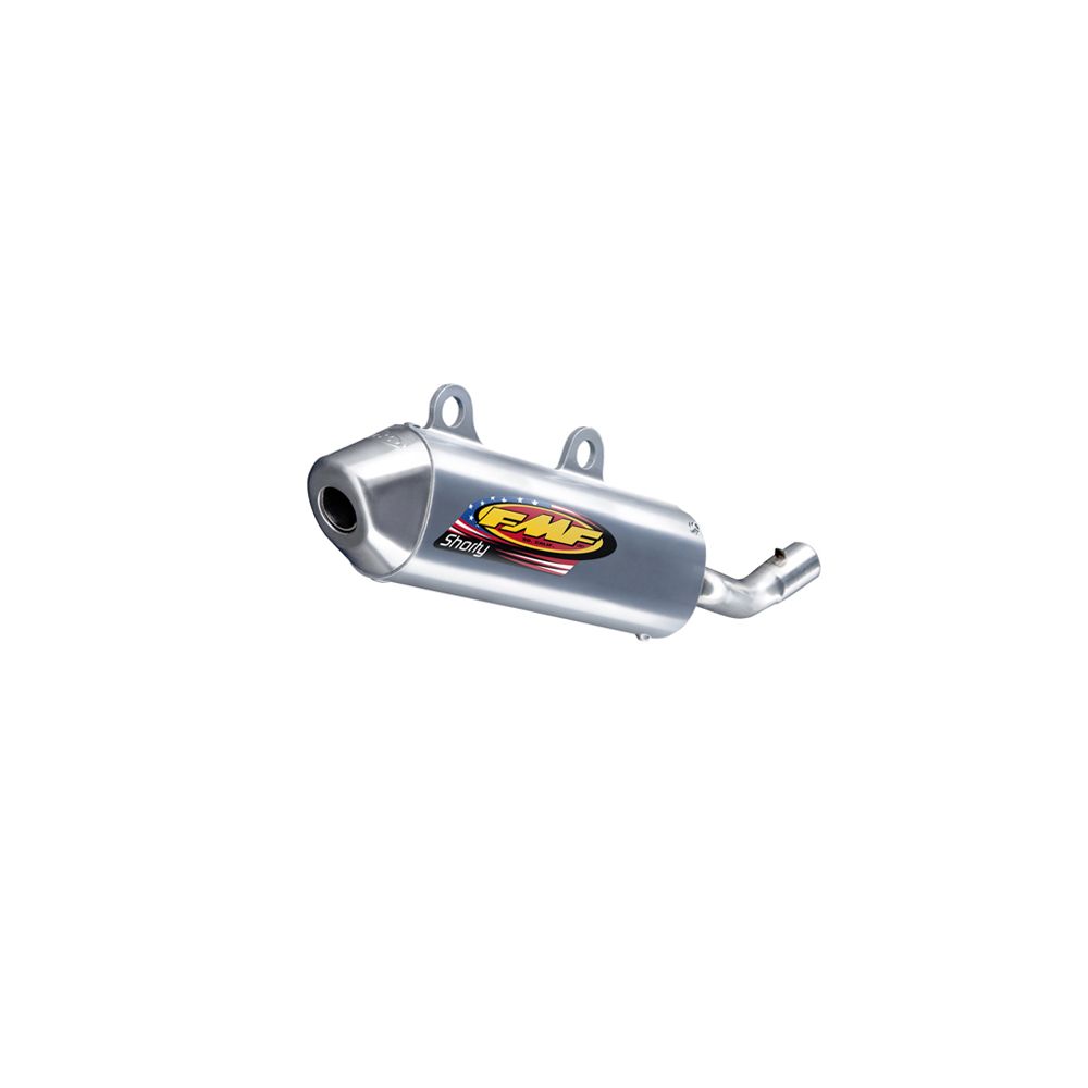 Exhaust Powercore 2 Shorty Ktm/Husqvarna SX/TE/TC