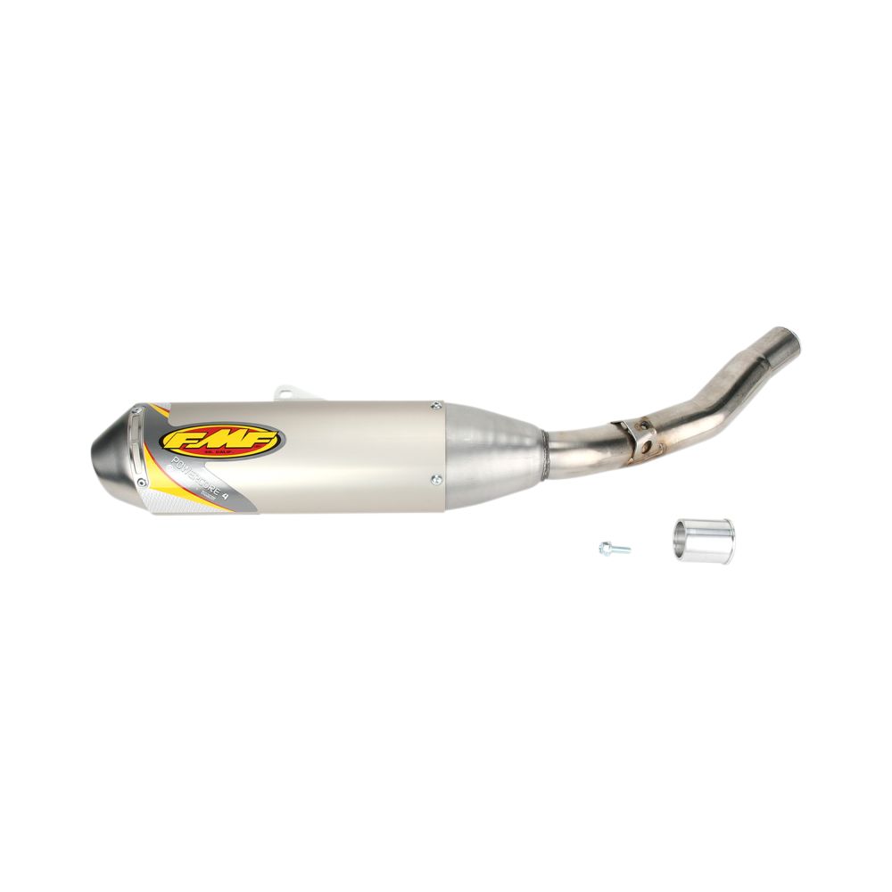 Exhaust Powercore 4 Yamaha YZ/WR