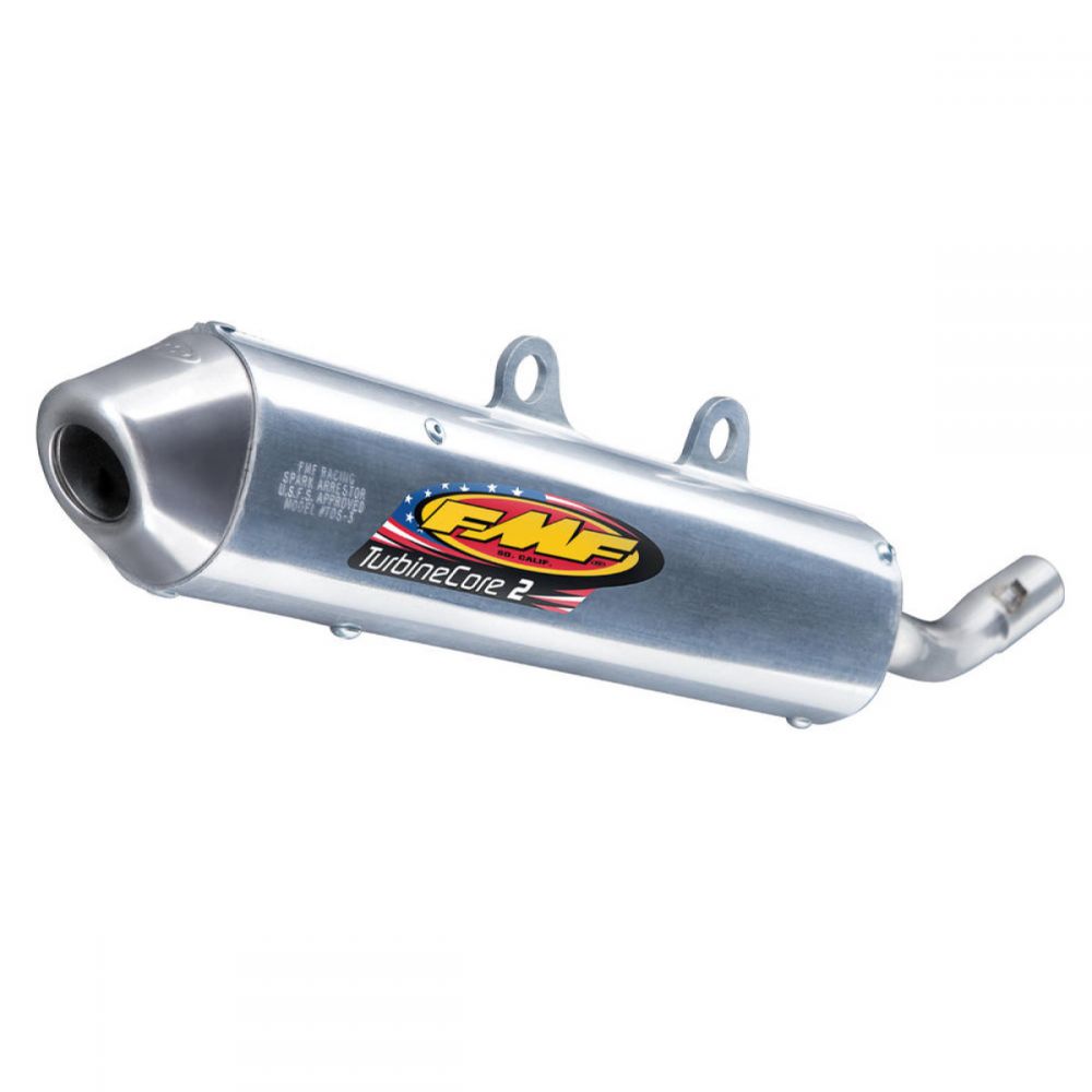 Exhaust Turbinecore 2 Gas Gas EC/MC