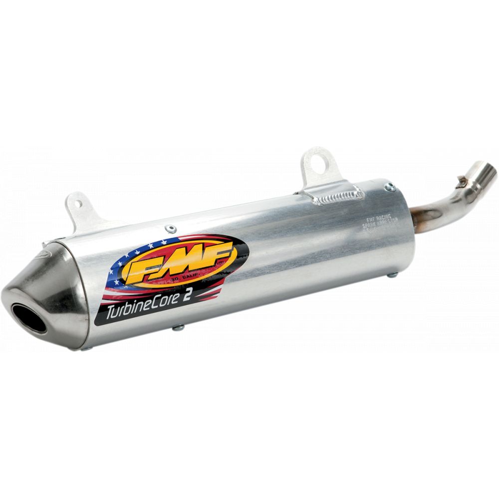 Exhaust Turbinecore 2 Honda CR 125 R