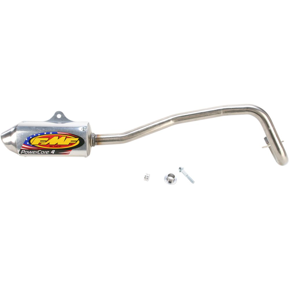 Exhaust Mini Powercore 4 HONDA XR/CRF