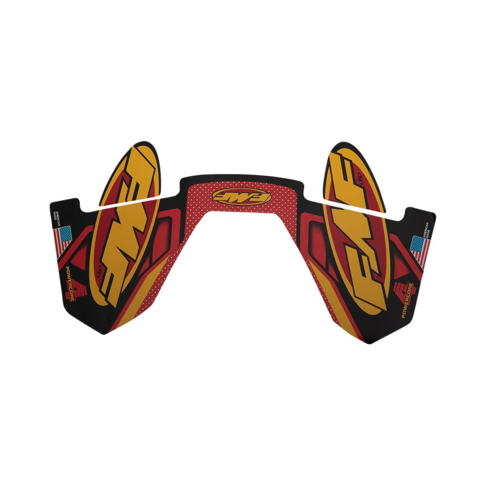 Stickere Moto Schimb Toba Hex P-Core 4 Multicolor 2021